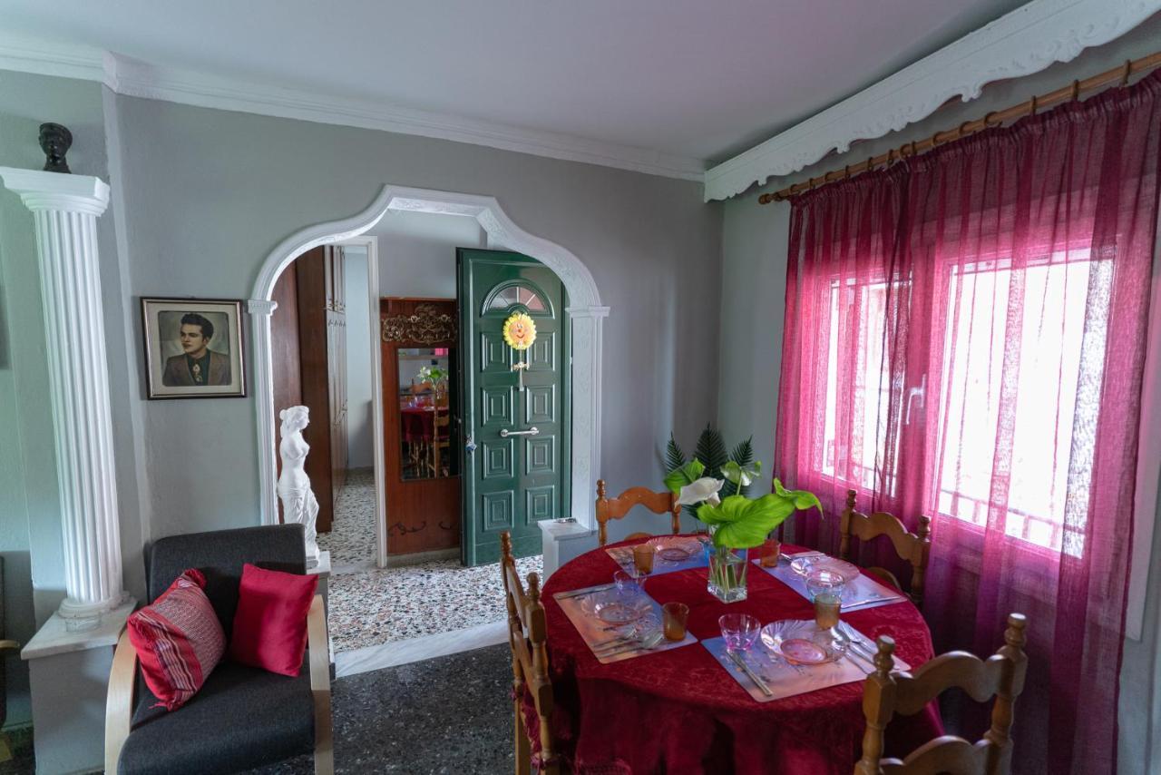 Holiday home Tilemachos House Kato Garouna