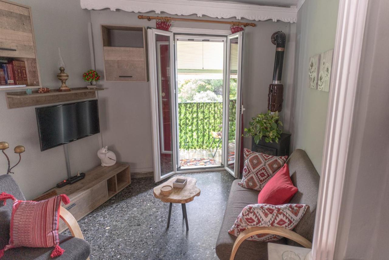 Holiday home Tilemachos House Kato Garouna