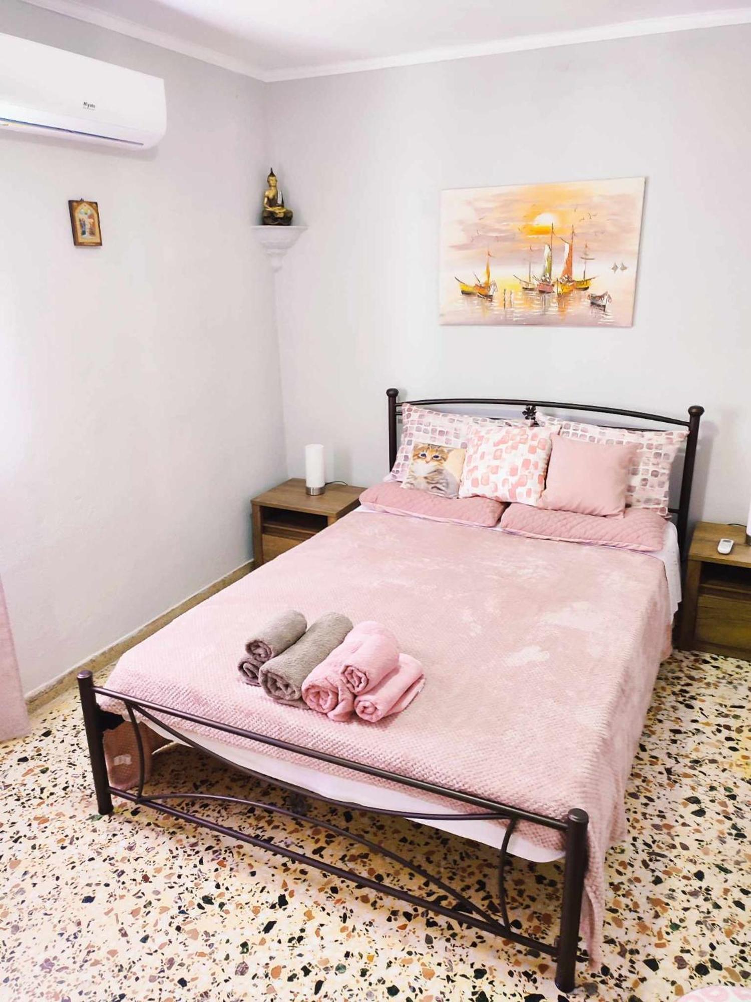 Tilemachos House * Kato Garouna