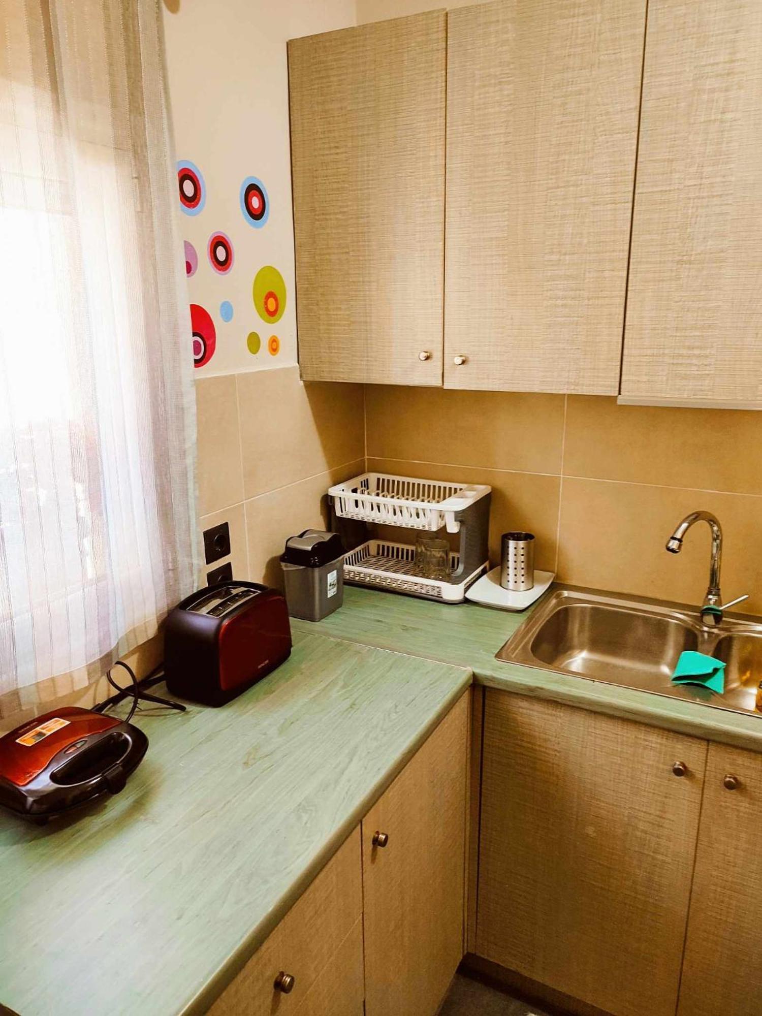 Holiday home Tilemachos House Kato Garouna