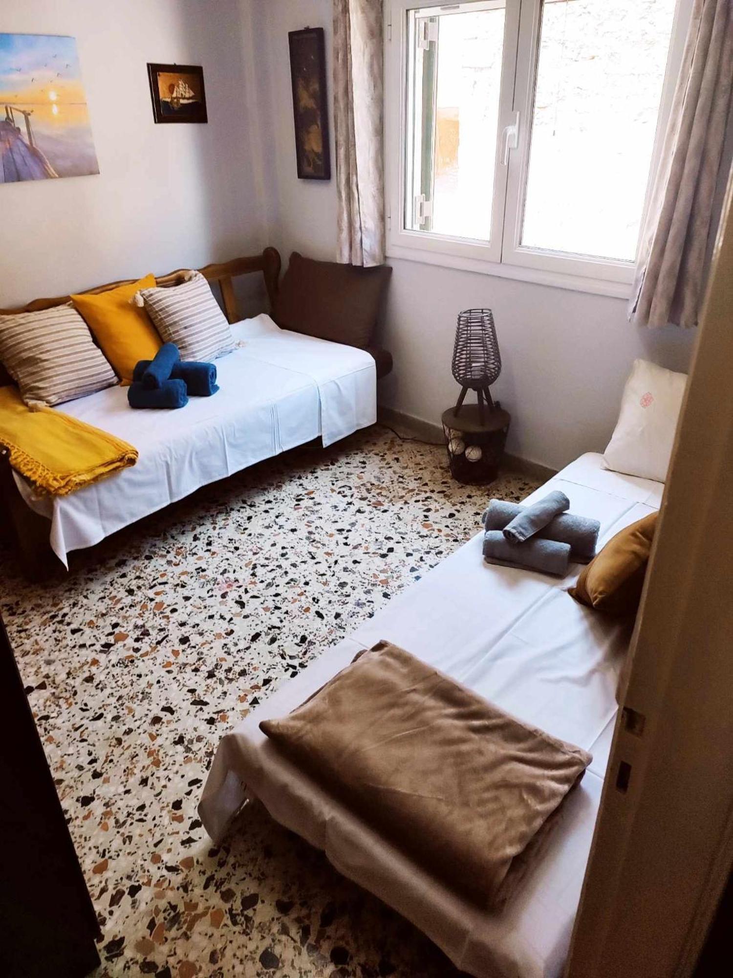 Tilemachos House Holiday home
